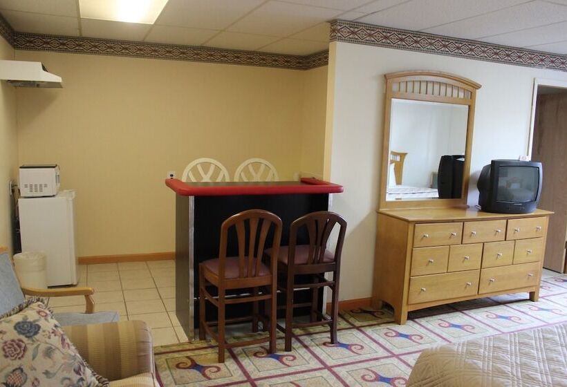 スイート, Berkshire Travel Lodge