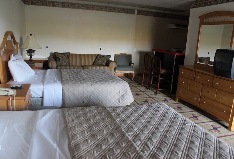 Люкс, Berkshire Travel Lodge