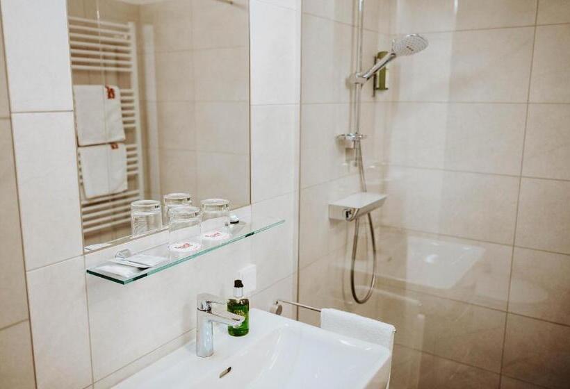 غرفة إقتصادية, Brücklwirt