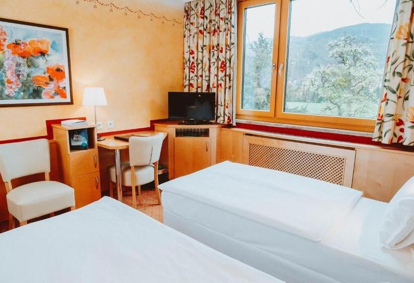 غرفة إقتصادية, Brücklwirt