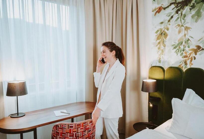 غرفة ديلوكس, Brücklwirt