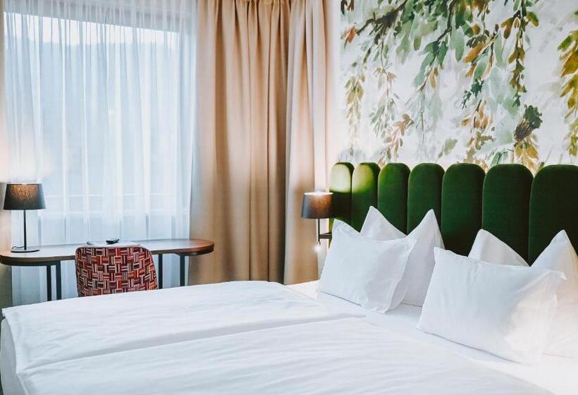 غرفة ديلوكس, Brücklwirt