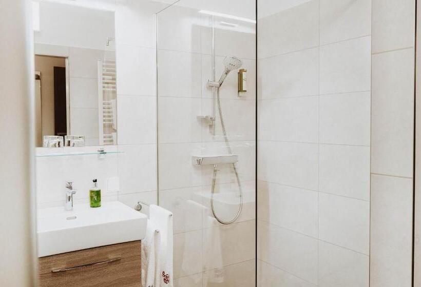 غرفة ديلوكس, Brücklwirt