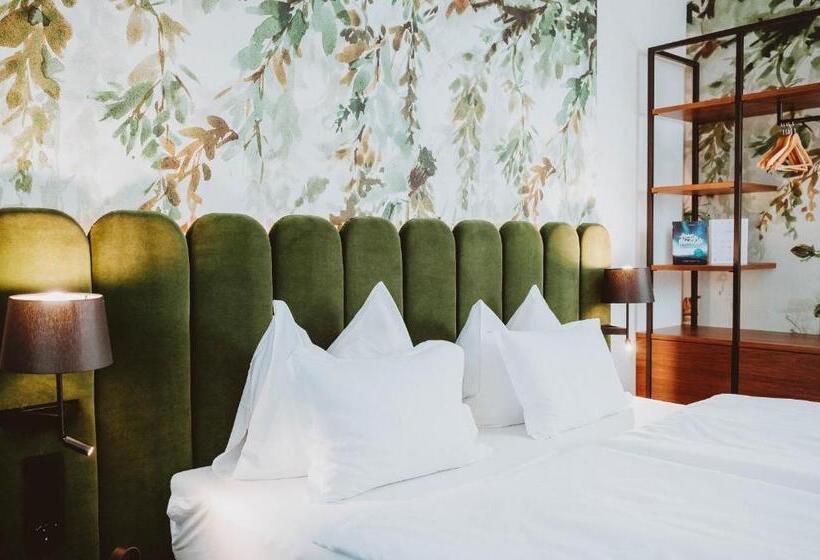 غرفة ديلوكس, Brücklwirt