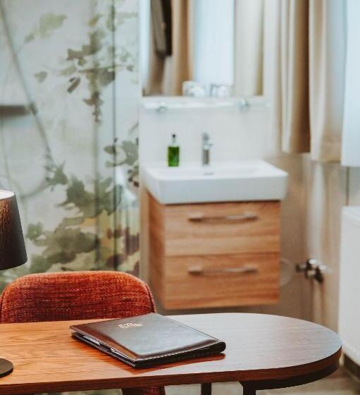 غرفة ديلوكس, Brücklwirt