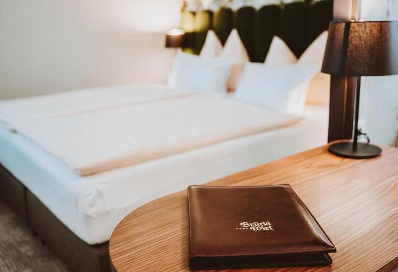 غرفة ديلوكس, Brücklwirt