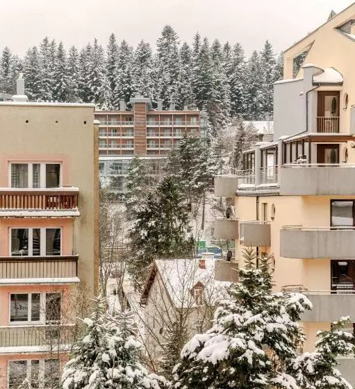 スタンダードルーム, Centrum Wypoczynku I Rekreacji Rysy Krynica Zdrój