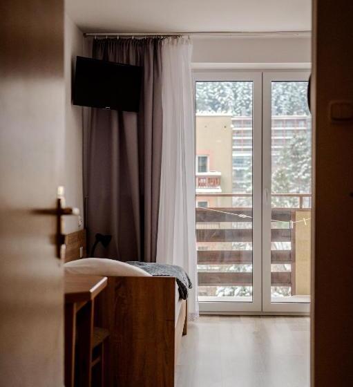 اتاق استاندارد, Centrum Wypoczynku I Rekreacji Rysy Krynica Zdrój