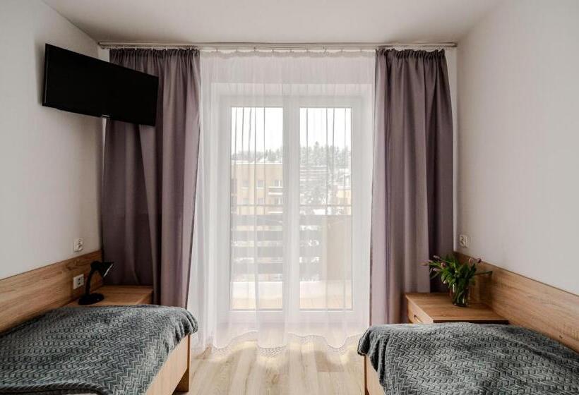 اتاق استاندارد, Centrum Wypoczynku I Rekreacji Rysy Krynica Zdrój