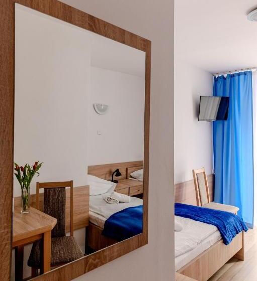 اتاق استاندارد سه نفره, Centrum Wypoczynku I Rekreacji Rysy Krynica Zdrój