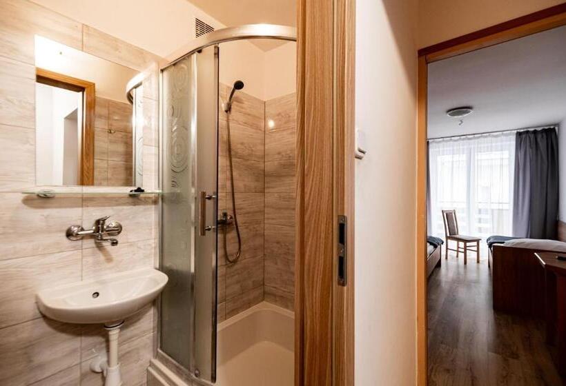 استودیوی استاندارد, Centrum Wypoczynku I Rekreacji Rysy Krynica Zdrój