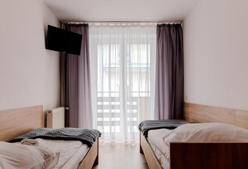 استودیوی استاندارد, Centrum Wypoczynku I Rekreacji Rysy Krynica Zdrój