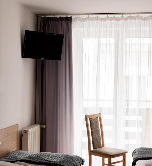 استودیوی استاندارد, Centrum Wypoczynku I Rekreacji Rysy Krynica Zdrój