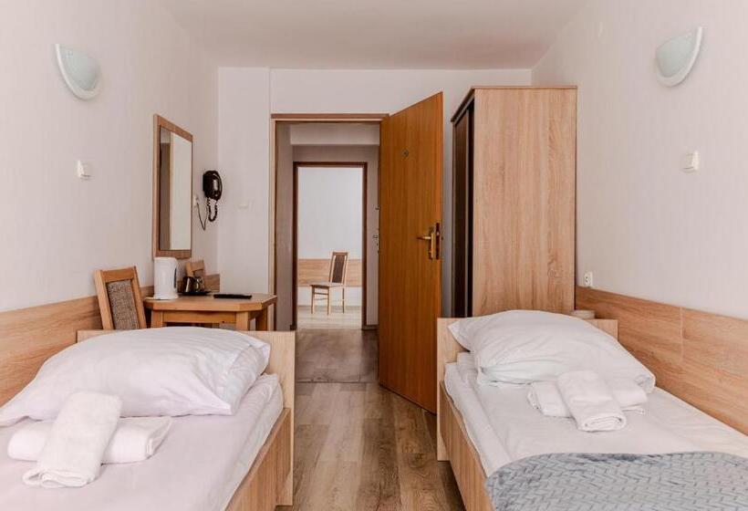 استودیوی استاندارد, Centrum Wypoczynku I Rekreacji Rysy Krynica Zdrój