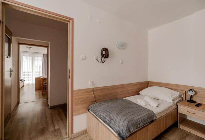 استودیوی استاندارد, Centrum Wypoczynku I Rekreacji Rysy Krynica Zdrój