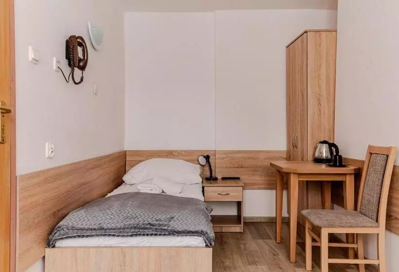 スタンダードシングルルーム, Centrum Wypoczynku I Rekreacji Rysy Krynica Zdrój