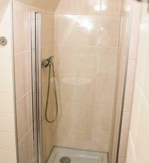 اتاق استاندارد یک نفره, Daria Dworek Myśliwski