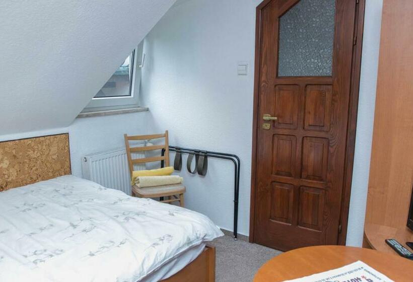 اتاق استاندارد یک نفره, Daria Dworek Myśliwski