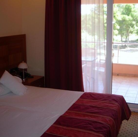 가든 전망 싱글룸, Duje