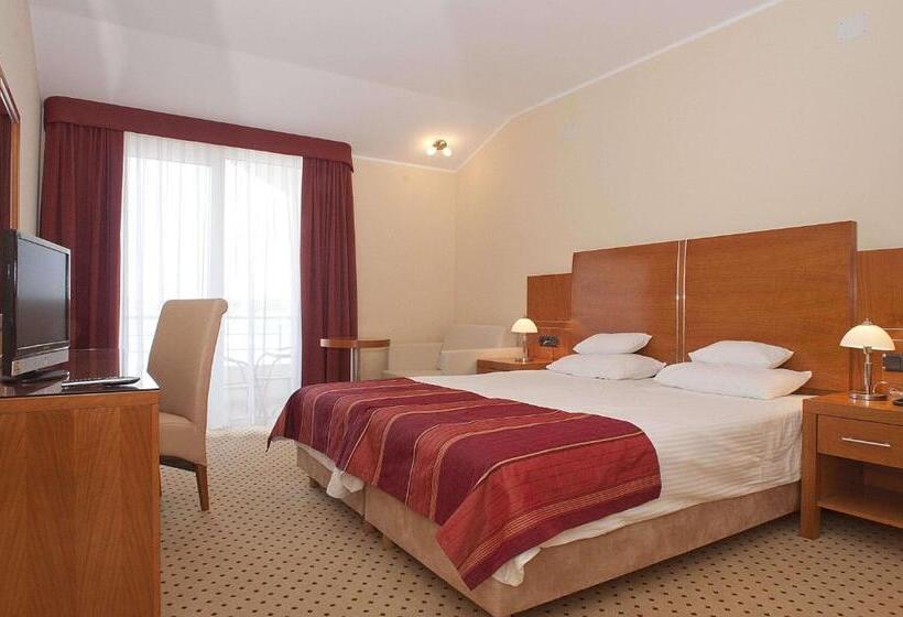 발코니가 있는 바다 전망 수피리어 룸, Duje