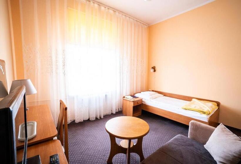 חדר סטנדרט יחיד, Europa