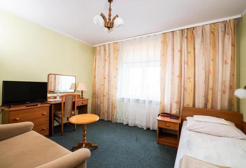 חדר סטנדרט יחיד, Europa