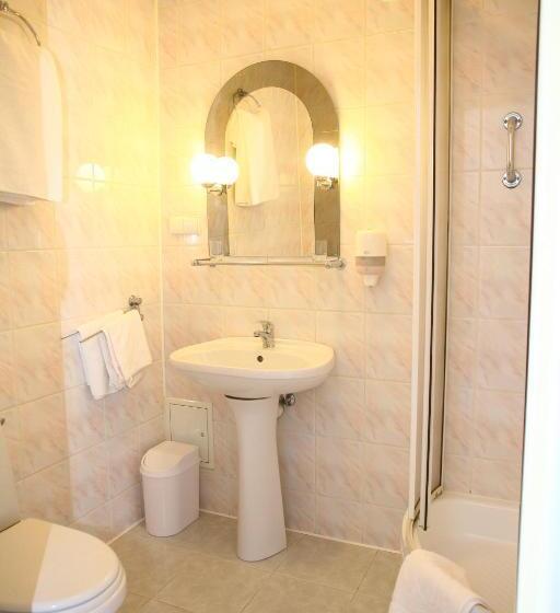 חדר סטנדרט יחיד, Europa