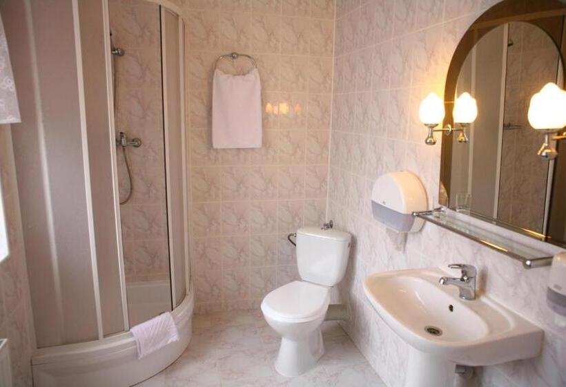 חדר סטנדרט יחיד, Europa