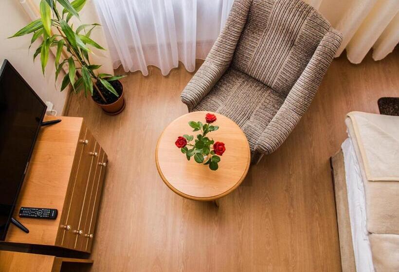 חדר סטנדרט, Europa