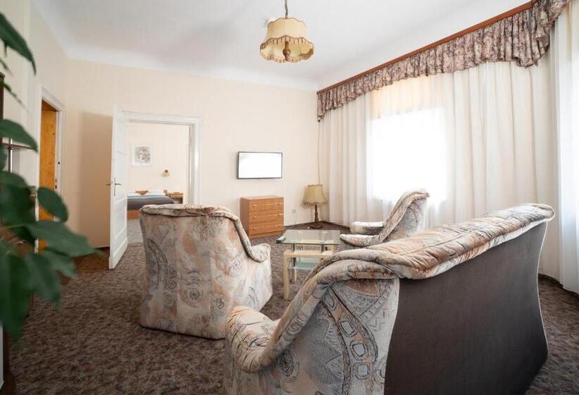 חדר סטודיו סטנדרד, Europa