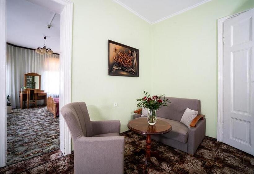 חדר סטודיו סטנדרד, Europa