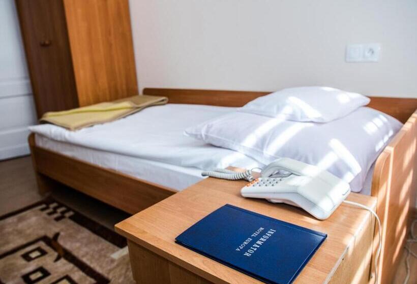 חדר סטנדרט יחיד, Europa