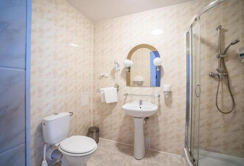 חדר סטנדרט יחיד, Europa