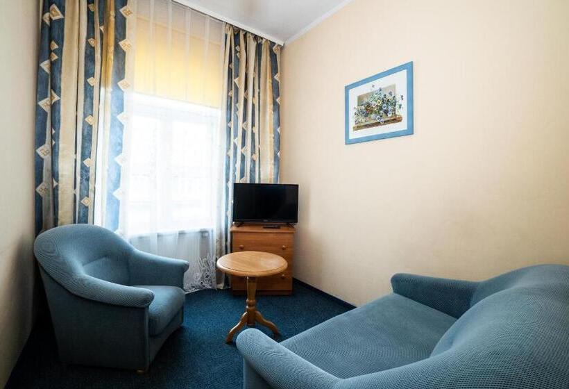 חדר סטנדרט, Europa