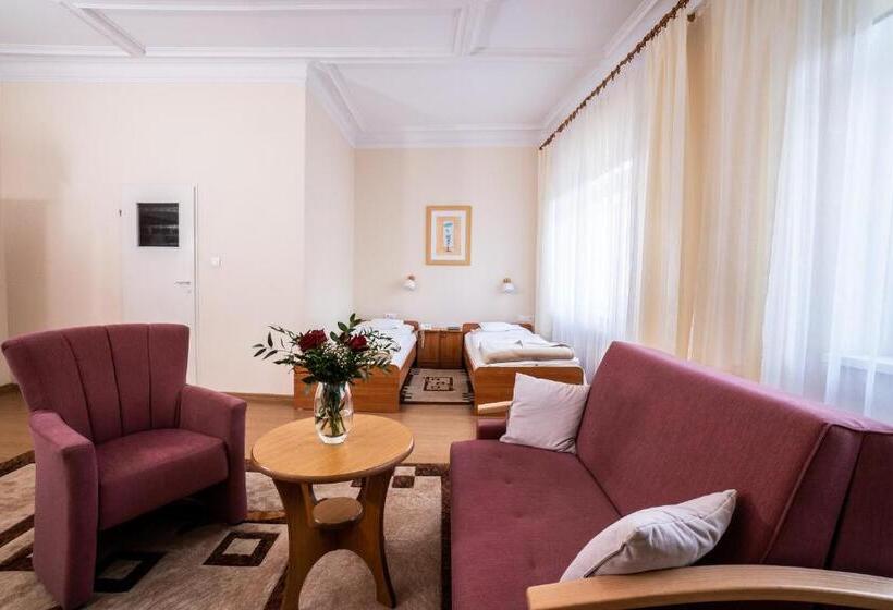 חדר סטנדרט, Europa