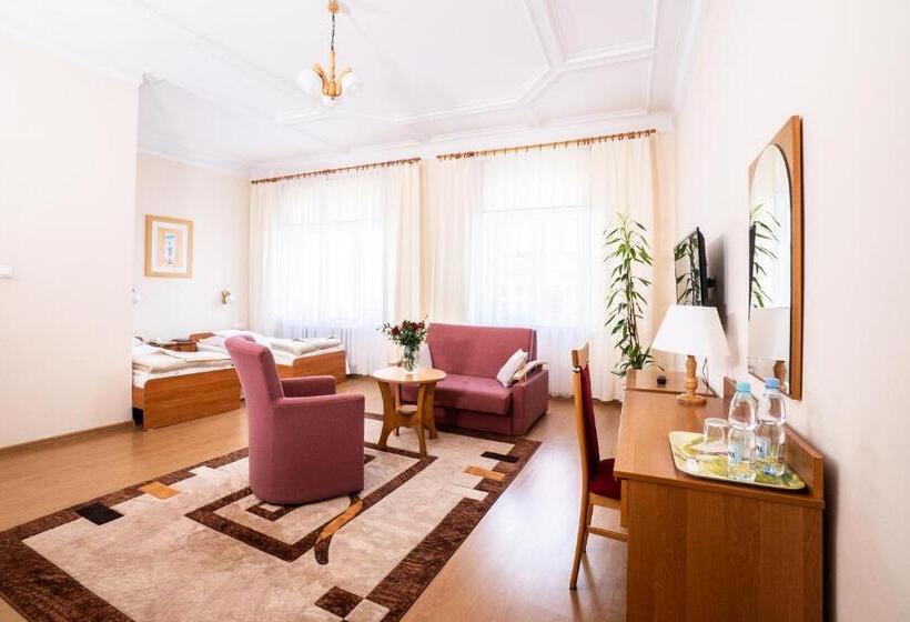 חדר סטנדרט, Europa