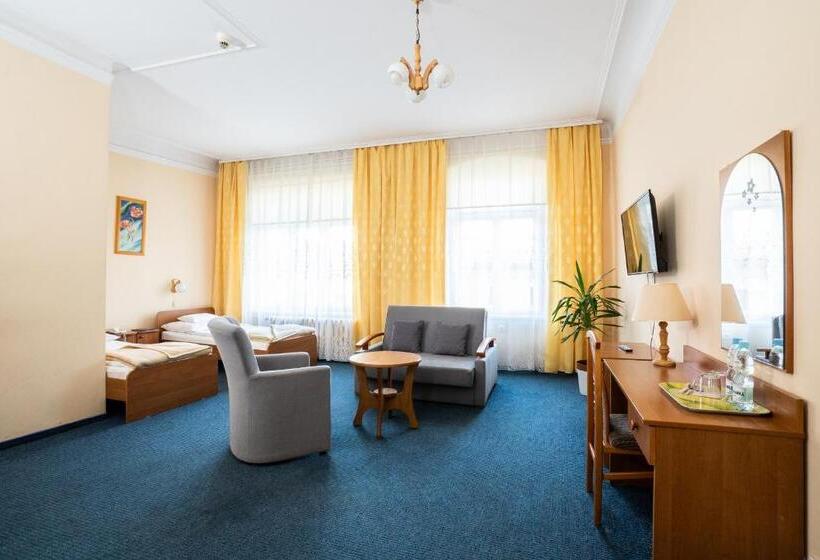 חדר סטנדרט, Europa