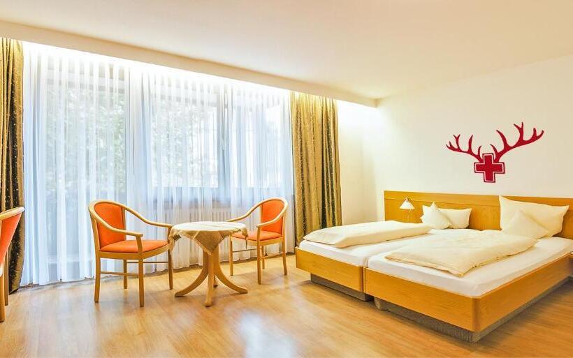 חדר סטנדרט, Gasthof Und Pension Zum Kreuz