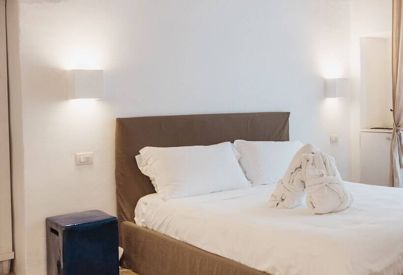 Номер Deluxe, Giovì Relais