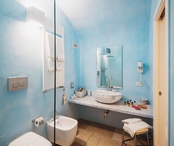 Номер Deluxe, Giovì Relais