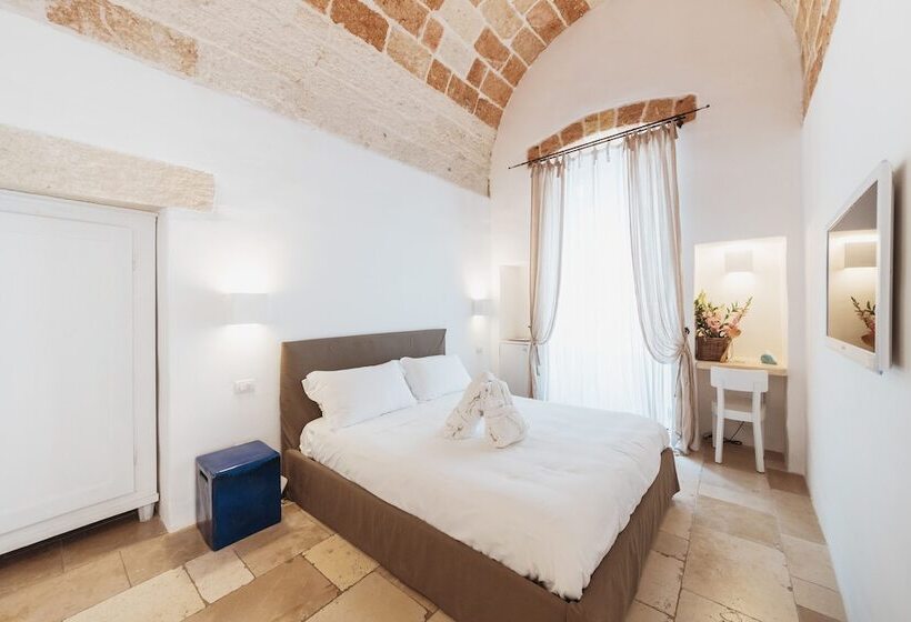 Номер Deluxe, Giovì Relais