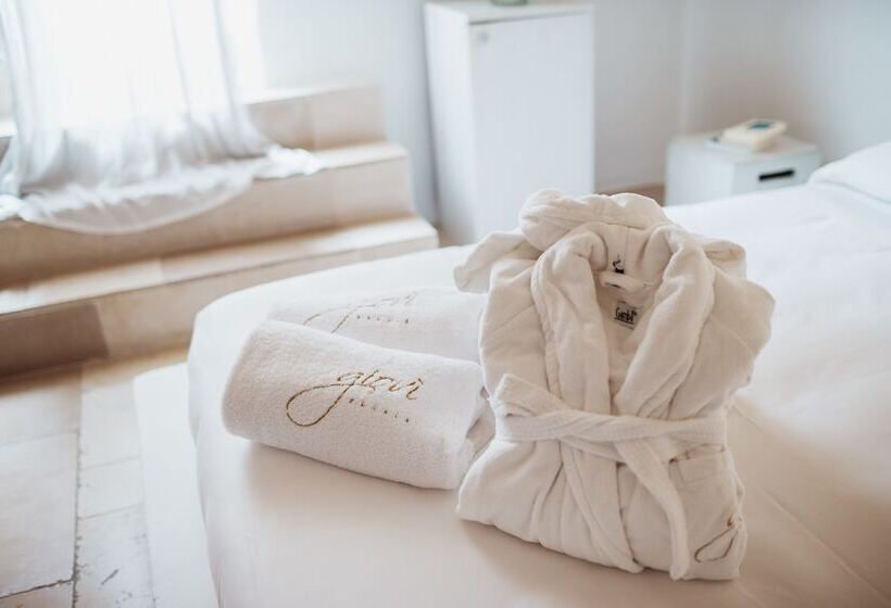 Номер Deluxe, Giovì Relais