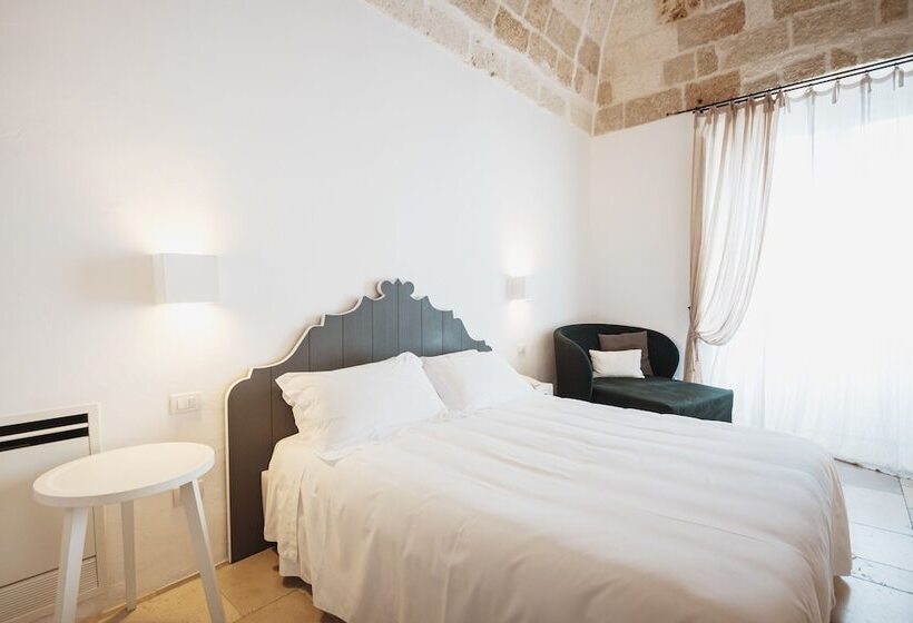 Номер Deluxe, Giovì Relais