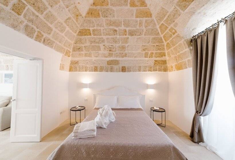 Люкс, Giovì Relais