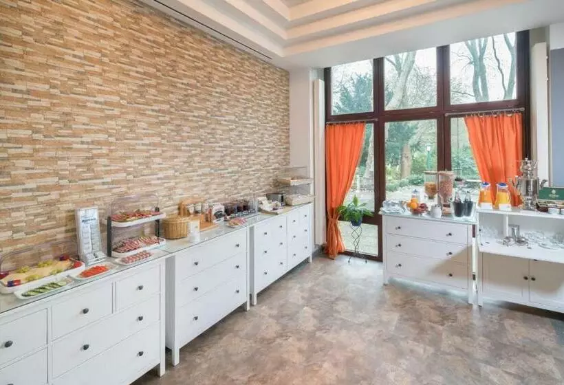 スタンダードルーム, Haus Hohenstein