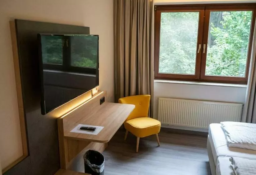 スタンダードルーム, Haus Hohenstein