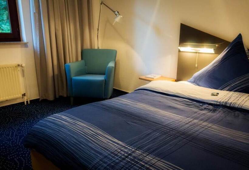 컴포트 싱글 룸, Haus Hohenstein