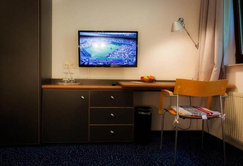 컴포트 싱글 룸, Haus Hohenstein