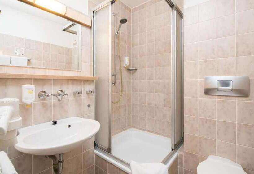 컴포트 싱글 룸, Haus Hohenstein