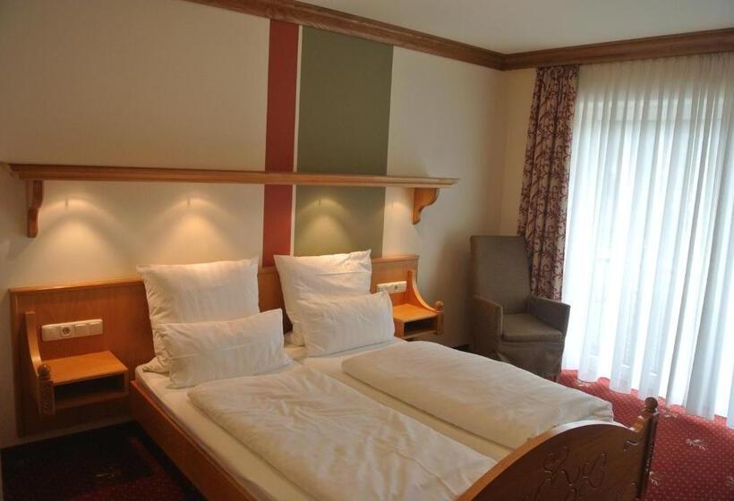 标准单人间, Jägerhof